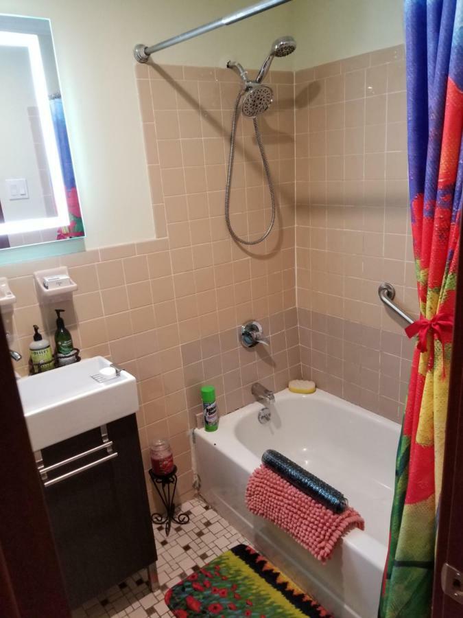 Spacious Fully Furnished Harlem Apartment Near Morningside Park Нью-Йорк Экстерьер фото